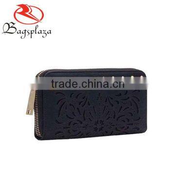 WA9039 Newest style synthetic leather wholesale women wallets trend wallet