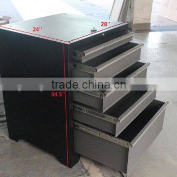 Ningbo heavy duty metal garage base tool drawer cabinet