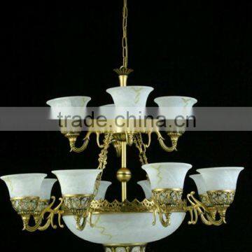 classic antique European ceiling light