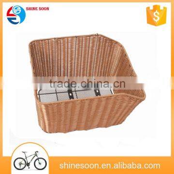 bicycles accessories plastic bike basket basket wholesale