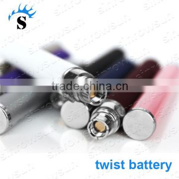 jomo wholesale china recharger battery new products 2014 ego twist battery