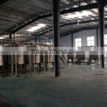 Protein milk/Soy Milk/Malt Milk production line Milk Making Line