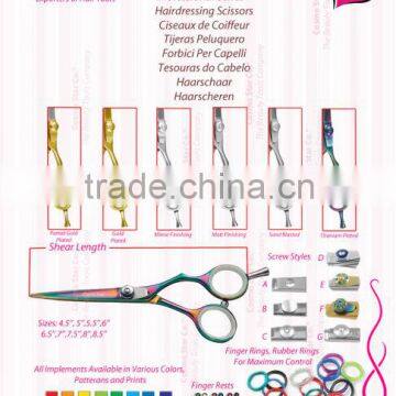 Razor Edge Scissors Pakistan