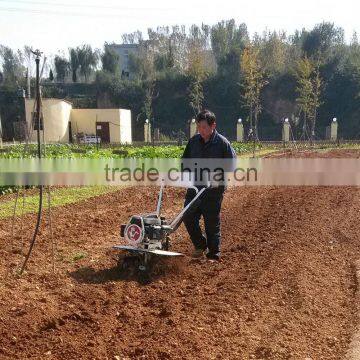 2WD 7hp Gasoline Tractor Disc Plow for Sale Small Tractor photo-4