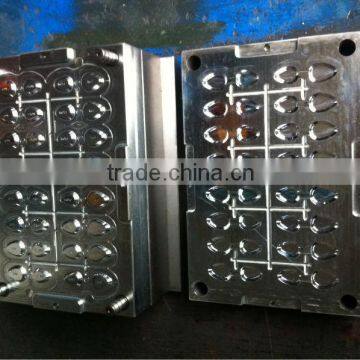 plastic spoon and fork mould,plastic spoon mould processing