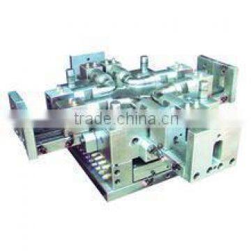 y pipe fitting moulds ,collapsible pipe fitting moulds