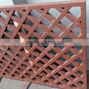 (150x16mm) Exterior WPC wall cladding