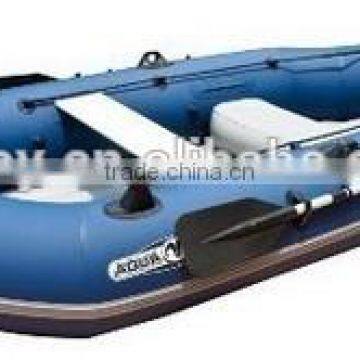 best selling PVC inflatable fishing boat
