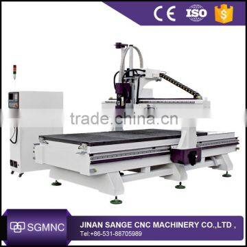 3d Wood Carving Cnc Router With 8 Knifes/router Cnc 1325 photo-2