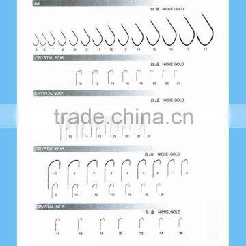 fishing hooks6016