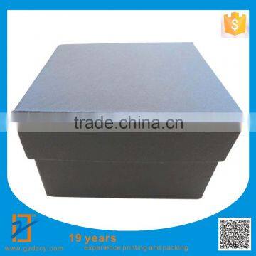 Custom Tailored Luxury Paper Watch Box photo-3