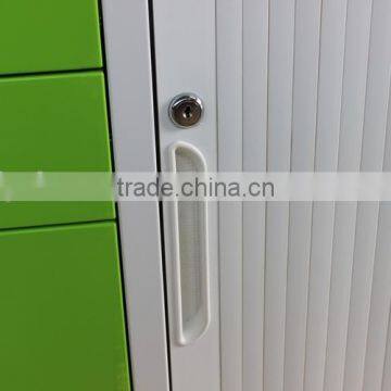 All Assembled Metal Mobile Caddy Movable Cupboard photo-3