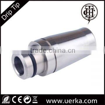 Top Quality THC TA-010 Titanium 510 Rebuildable Drip Tips photo-3