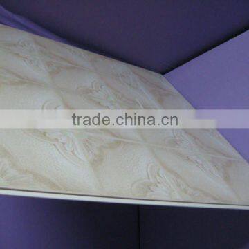 Pvc and Plastic Ceiling Panel 59.5*59.5 New Deractive Wall photo-5