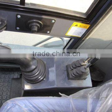 2.0 Ton Wheel Loader ZL20F photo-5