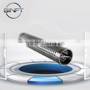 Steel Perforated Tube for Exhaust System photo-2