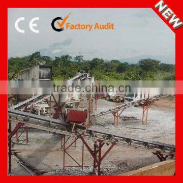 Whole Complete 100-120T/H Stone Crusher Plant Price