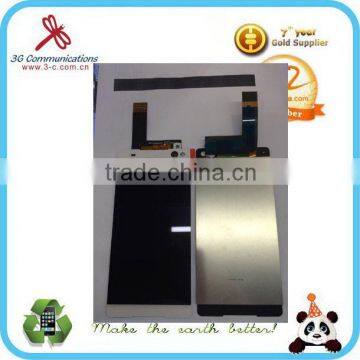 New Arrival for Sony Xperia c5 Lcd Display Assembly , for Sony Xperia c5 E5553 E5506 Lcd Touch Screen Assembly , Wholesale Price photo-5