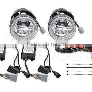 2-in-1function Daylamp Guide Chrysler osra m led driving light