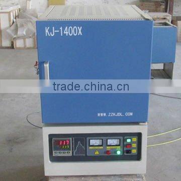 1400C High Temperature Lab Sintering Muffle Furnace