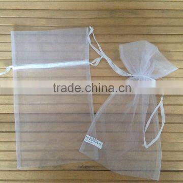 organza gift bag for package