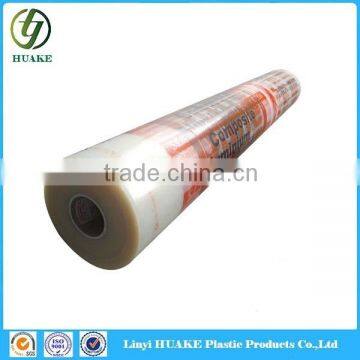 Pe Clear Film For Color Coated Sheet