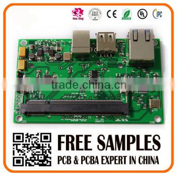 Production Electronic Circuit Board PCB Assembly