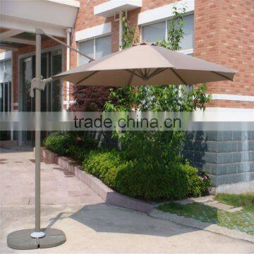 Aluminum umbrella outdoor umbrella