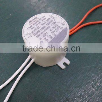 Smart Ceiling Mounted Motion Sensor Switch 35w 220v Round Shape PIR Sensor photo-2