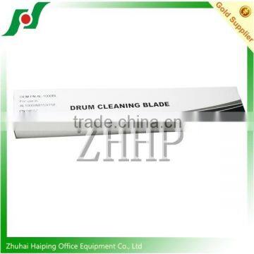 Spare parts for Sharp AL1000/AL1010/AL1020/AL1200/AL1220/AL1240/AL1250/AR153/AR158/AR208 drum cleaning blade AL-1000BL