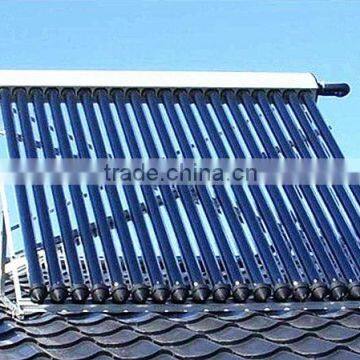 Supplying Sunny Water Solar collectors with manifold and heat pipe vacuum tube                        
                                                Quality Choice