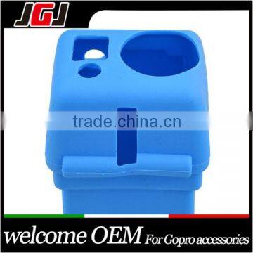 JGJ OEM Manufactory Dustproof Protective Silicone Case for Gopro Hero 2