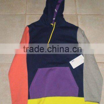 Men Fleece Hoodie