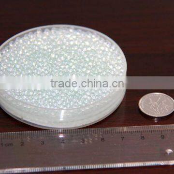 Free sample glass ball manufactured by Zibo Naao