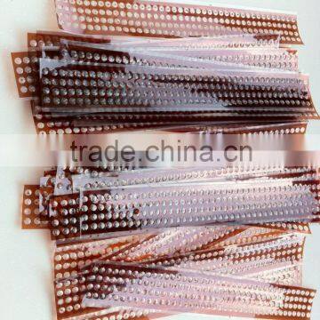 Silicone heat resistant pi sheet for ecletrical industry