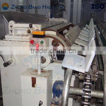 Flexible Conveying Chain for Pig Pre-peeling for Pig Slaughterhouse Plant photo-2