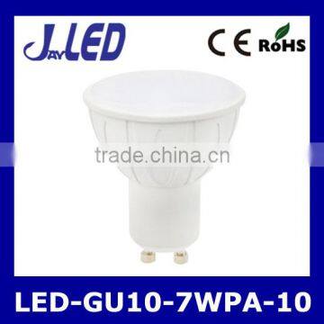high power 8w led gu10 bulb high quality