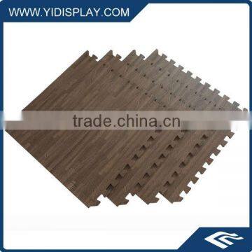 deep wood grain floor