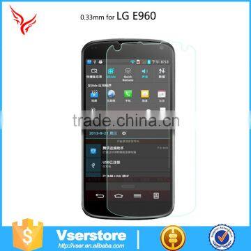 Superhard h9 TPU Anti Shock Screen Protector for LG LS751 photo-5
