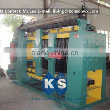 Hexagonal Wire Mesh Weave Machine photo-3