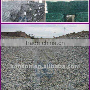 gabion stone mattresses