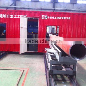 Automatic Light duty Pipe Conveying System