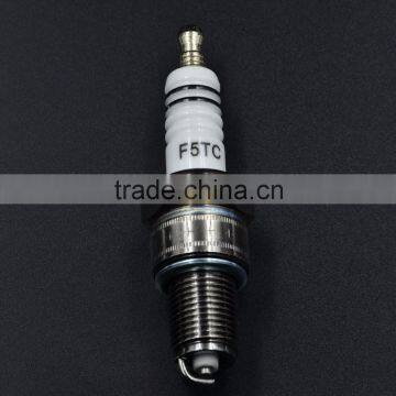 F5TC Alloy Steel Spark Plug for Honda/Suzuki/Yamaha Motorcycle Accessories photo-6