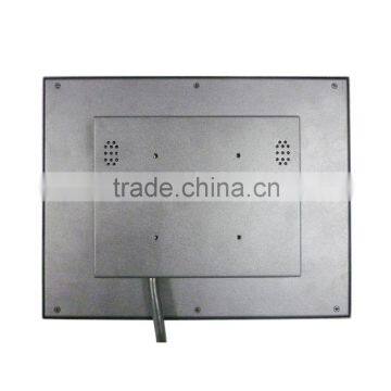 OEM Accept 1024*768 High Resolution 12.1 Sunlight Readable Ip65 Touch Screen Monitor photo-6