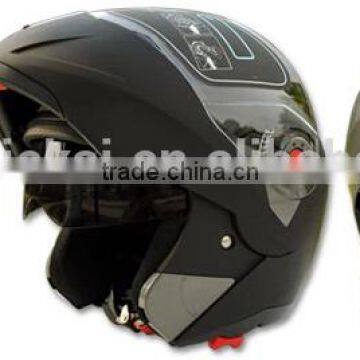 double visor flip up helmet JK105