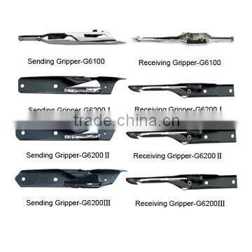 Rapier Heads for Swiss Style Looms