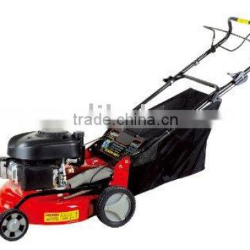 gasoline power 4.5hp 139cc Lawn Mower/grass mower