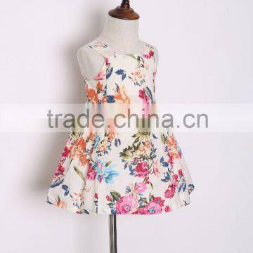 New Arrival 12 Year Girl Without Dress Baby Dress Fashion Dress photo-2
