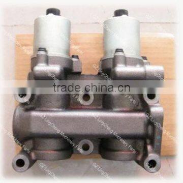 GENUINE HINO VH25620E005 J08 EGR slenoid valve excavator part use for SK330-8 with low price and genuine gurantee
