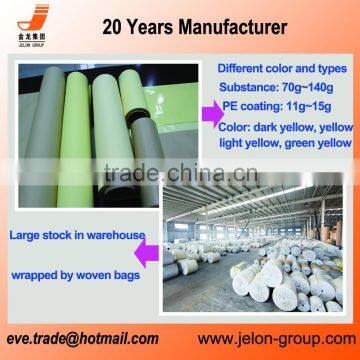 Factory Direct Sale Silicon Release Paper for Self Adhesive Paper photo-2